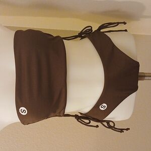 2pc swimwear. New without tag